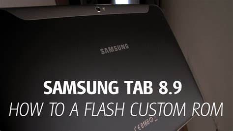 To perform any of the above, simply install the firmware meant for your device,. . Galaxy tab a custom rom